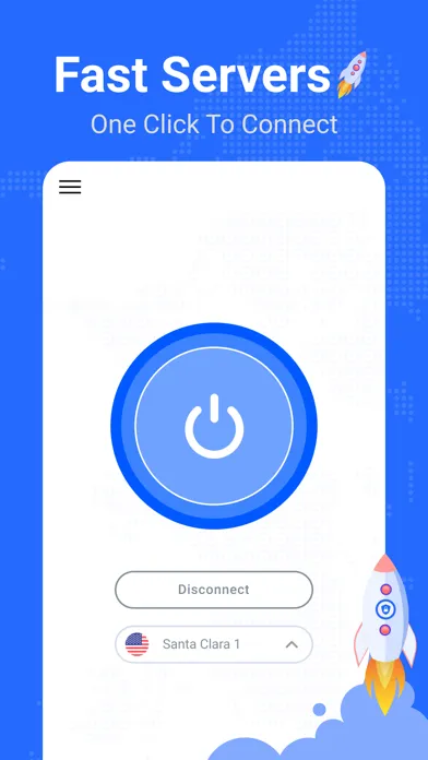 Скриншоты Alpha VPN - Secure & Unlimited