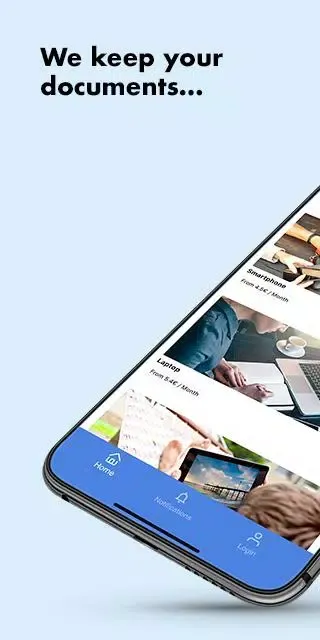 Keep Warranty Screenshots