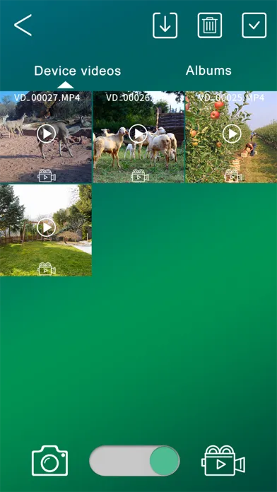 Captures d'écran de Guard Wifi