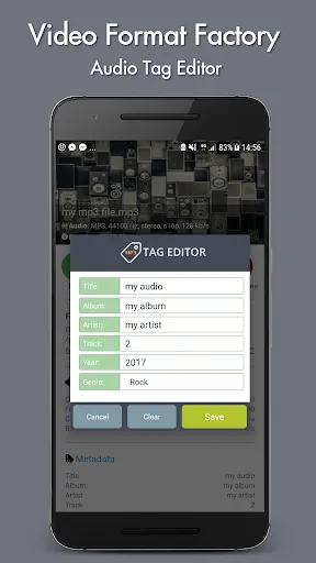 Video Format Factory स्क्रीनशॉट