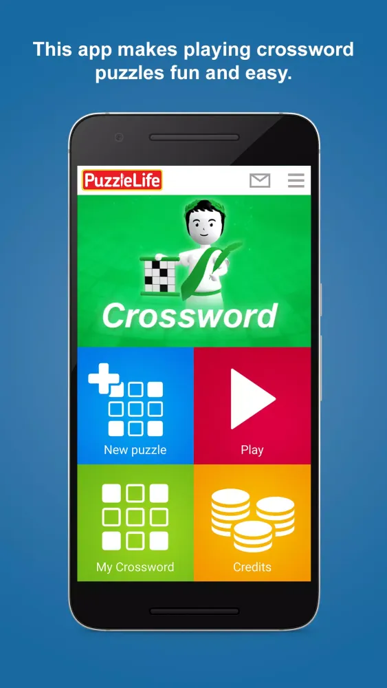 Crossword PuzzleLife Ekran Görüntüleri