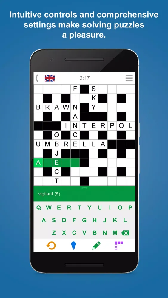 Crossword PuzzleLife Ekran Görüntüleri