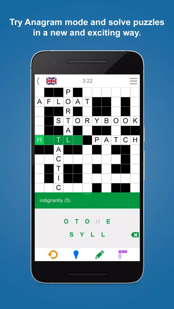 Crossword PuzzleLife Ekran Görüntüleri