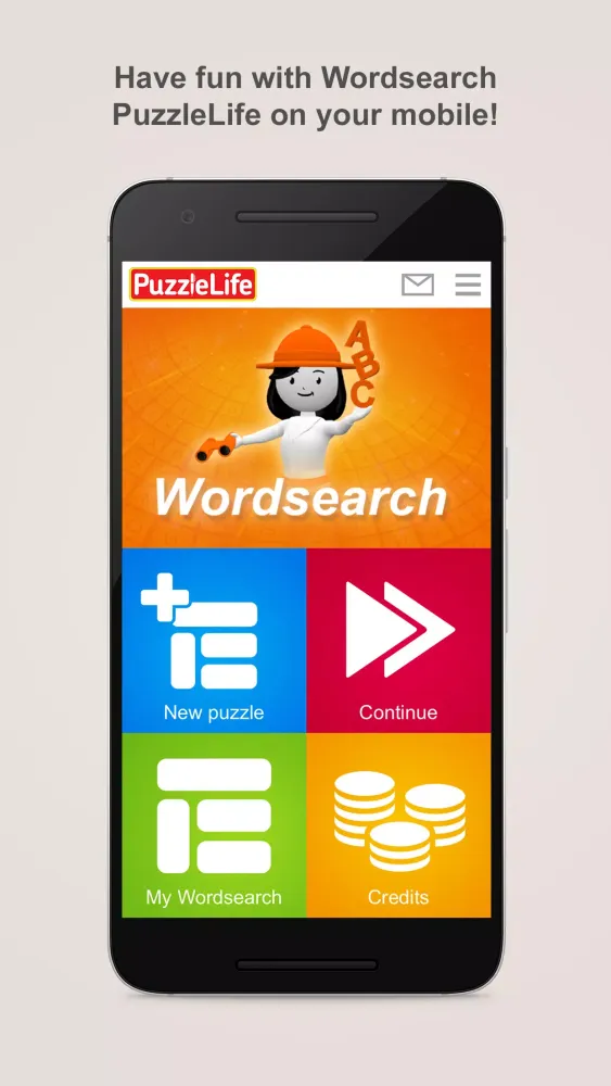Скриншоты Wordsearch PuzzleLife