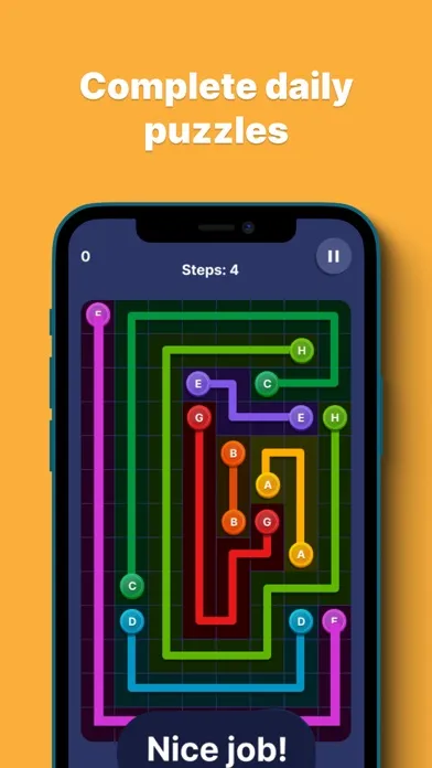 Tangkapan layar Puzzle Pal: Logic & Word Games