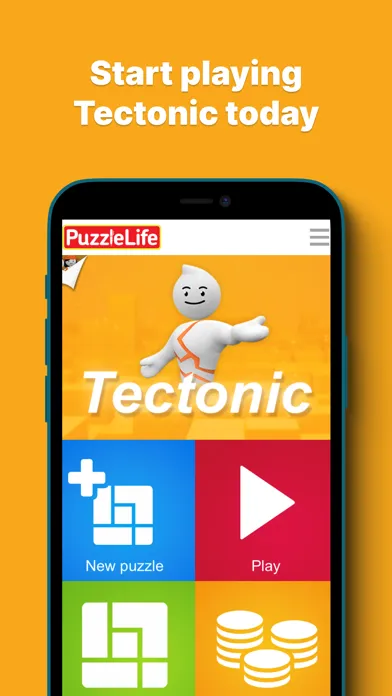 Tectonic Ekran Görüntüleri
