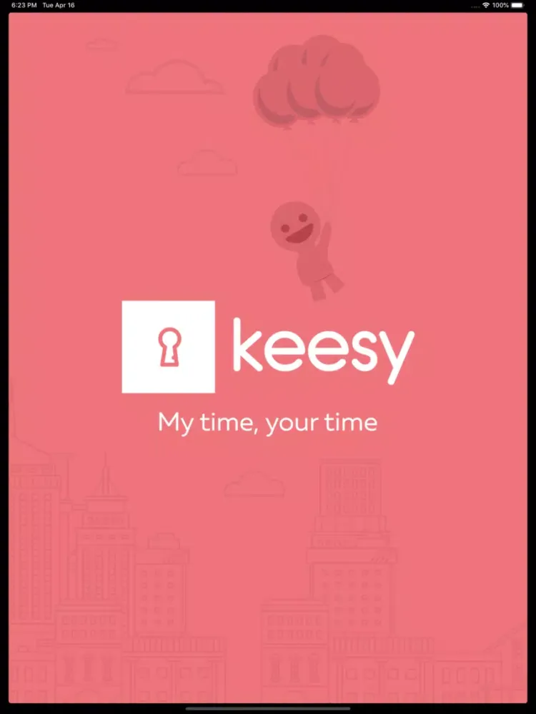 Keesy Manager iPad 應用截圖