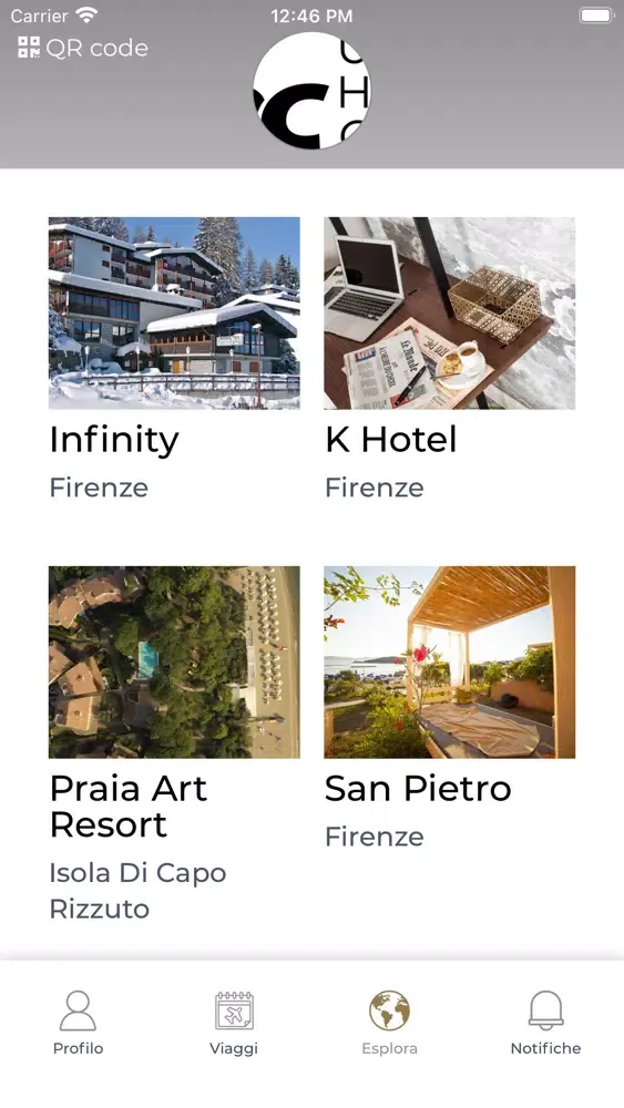K Hotels Ekran Görüntüleri