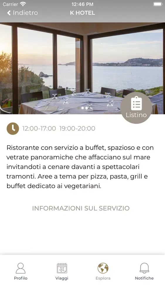 K Hotels Ekran Görüntüleri