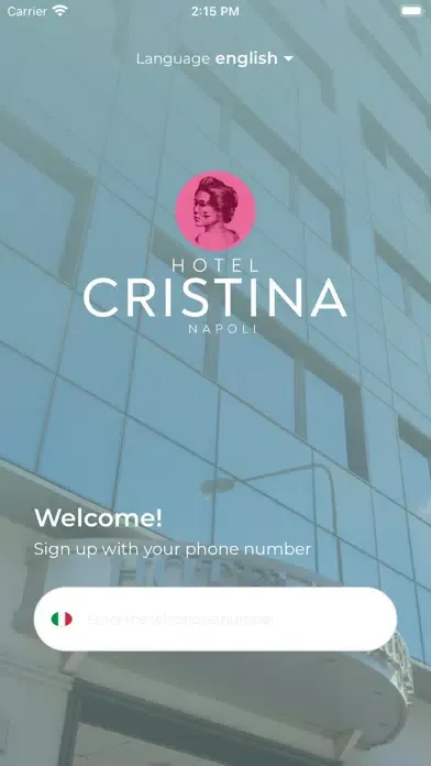 صور Hotel Cristina - Napoli
