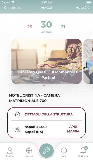 صور Hotel Cristina - Napoli