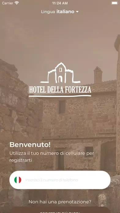 Hotel della Fortezza - Tuscany Ekran Görüntüleri
