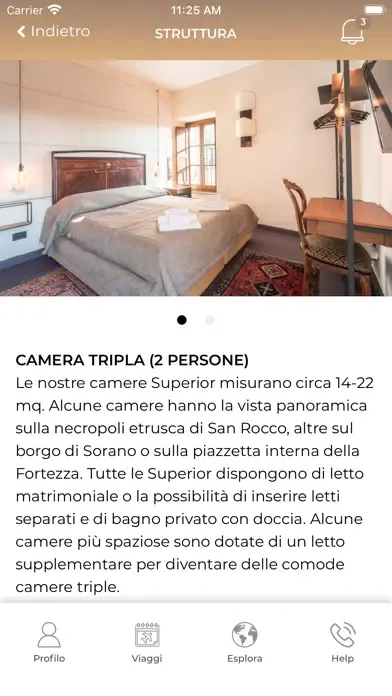 Hotel della Fortezza - Tuscany Ekran Görüntüleri
