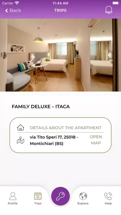 Hotel Palazzo Novello স্ক্রিনশট
