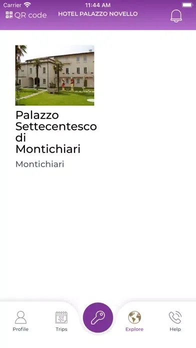 Hotel Palazzo Novello স্ক্রিনশট