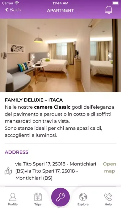 Hotel Palazzo Novello স্ক্রিনশট