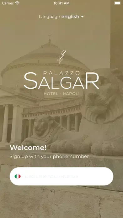 Palazzo Salgar - Napoli Screenshots