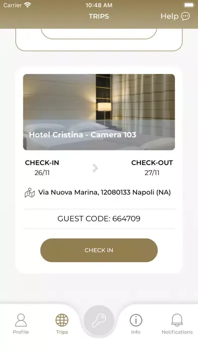 Palazzo Salgar - Napoli Screenshots