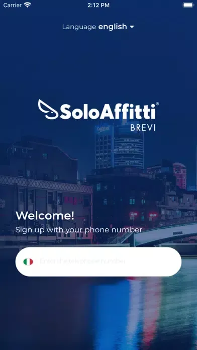 Solo Affitti Brevi應用截圖