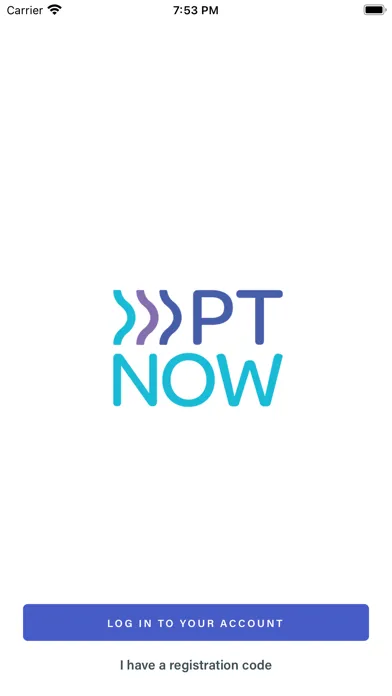 Скриншоты My PTNOW