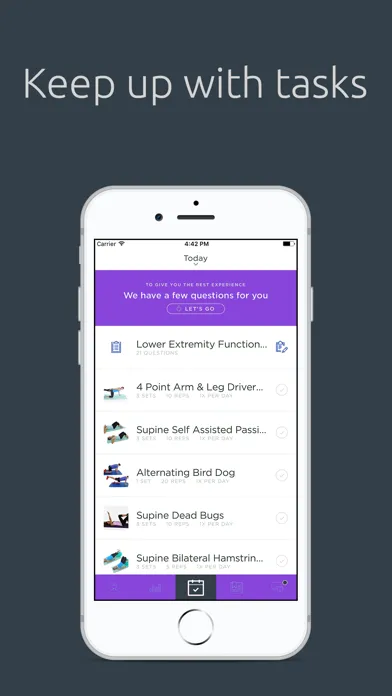 ProRehab (Evansville) NOW سکرین شاٹس