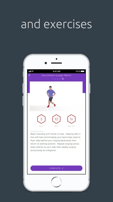 ProRehab (Evansville) NOW سکرین شاٹس