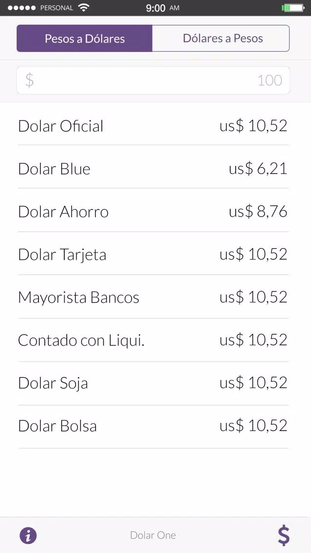 Dolar One Screenshots