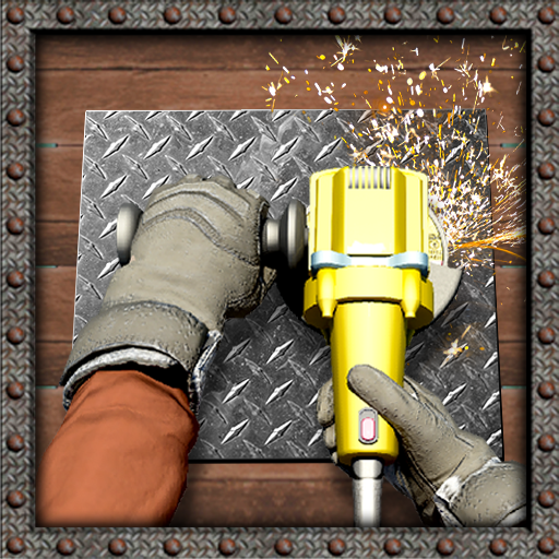 Angle Grinder