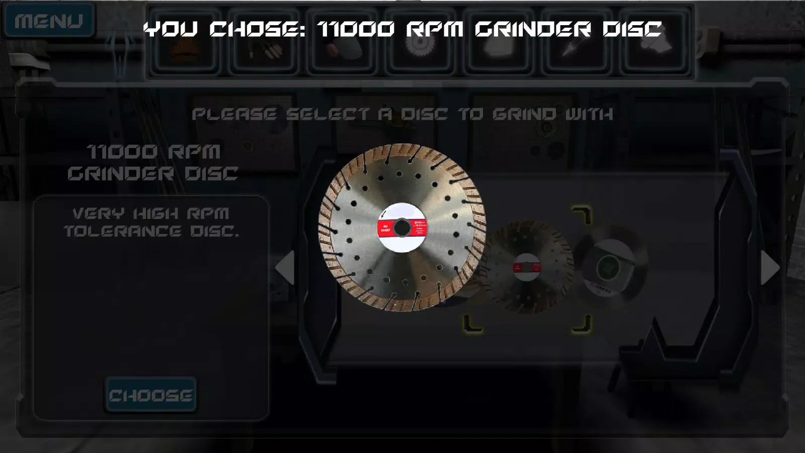 تصاویر Angle Grinder