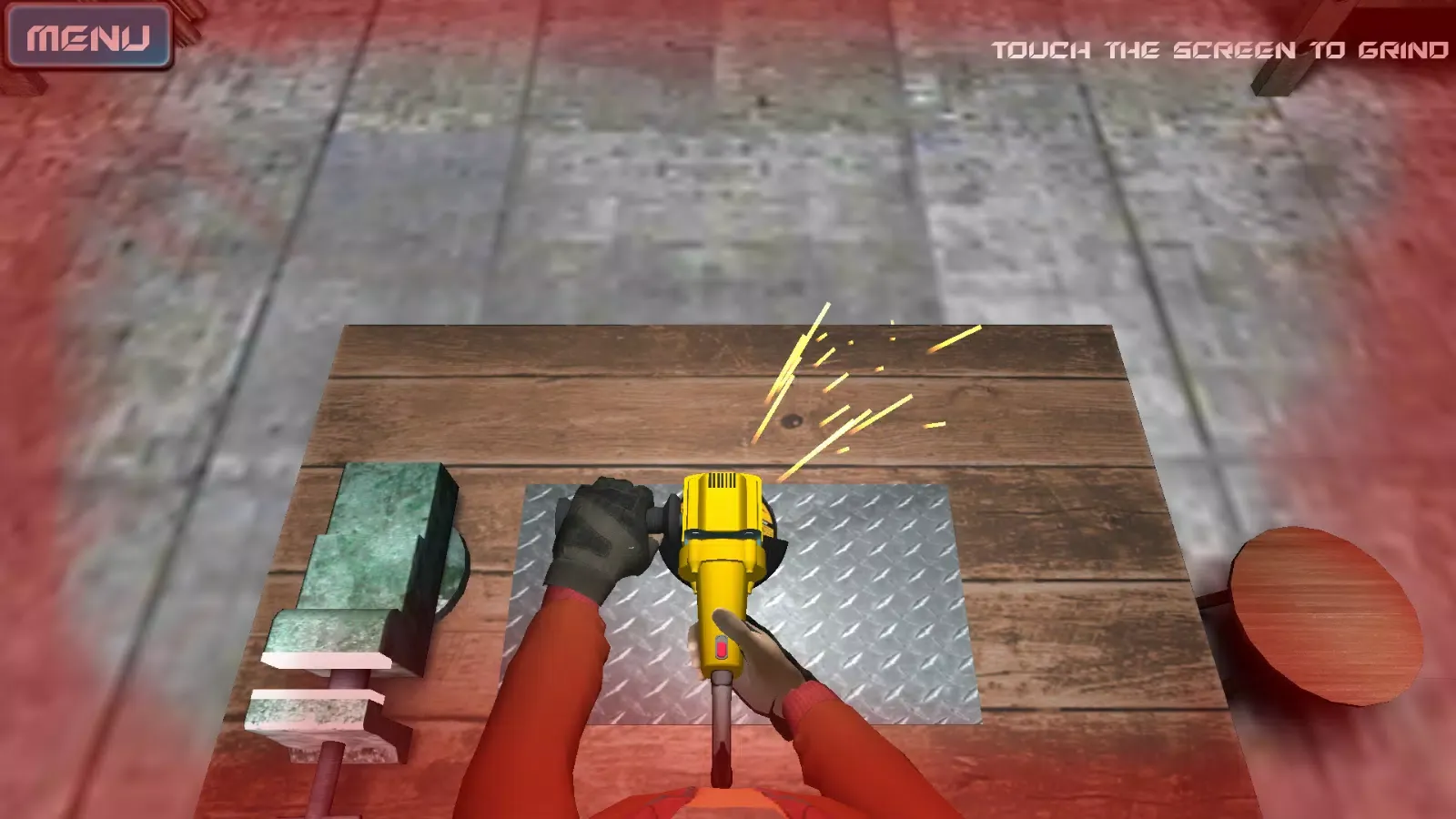 تصاویر Angle Grinder