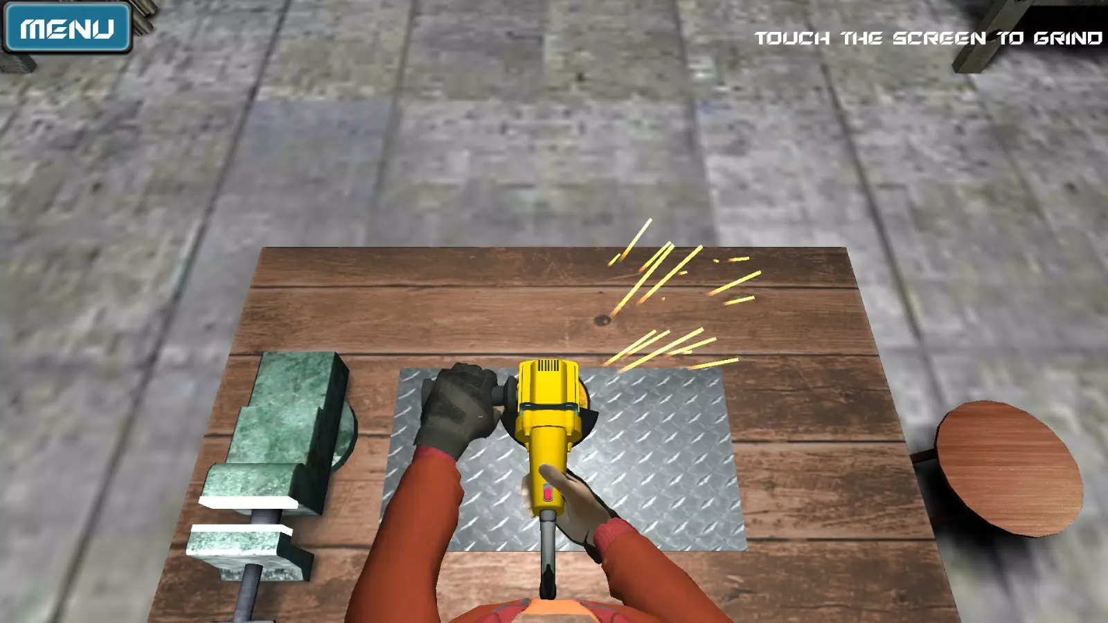 تصاویر Angle Grinder