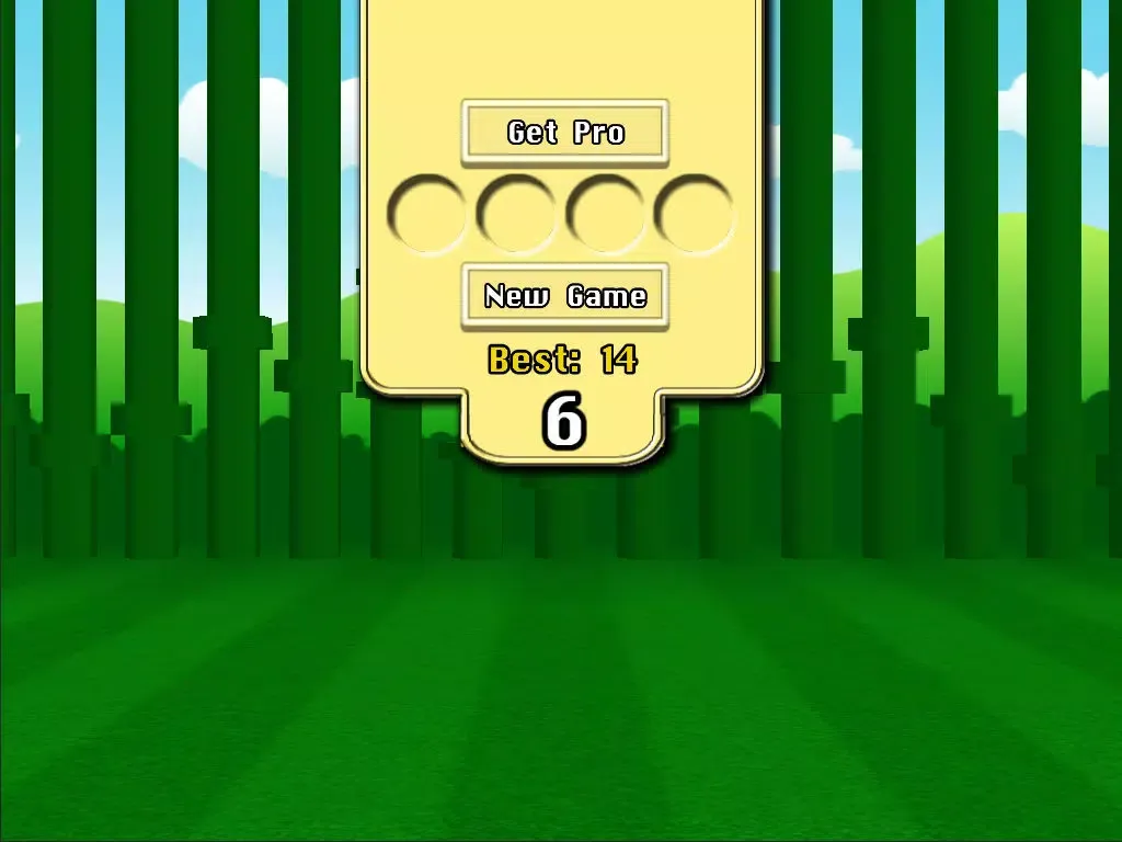 Capturas de tela do Flippy-Flappy LITE iPad 