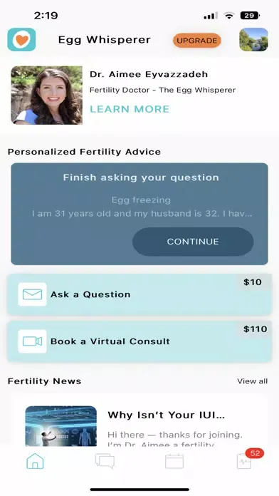 Egg Whisperer应用截图