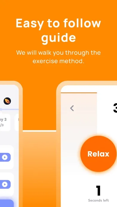 Go Kegel - Kegel Exercises应用截图