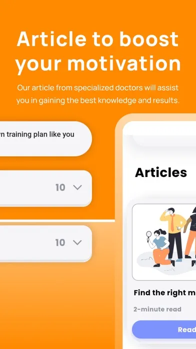 Go Kegel - Kegel Exercises应用截图