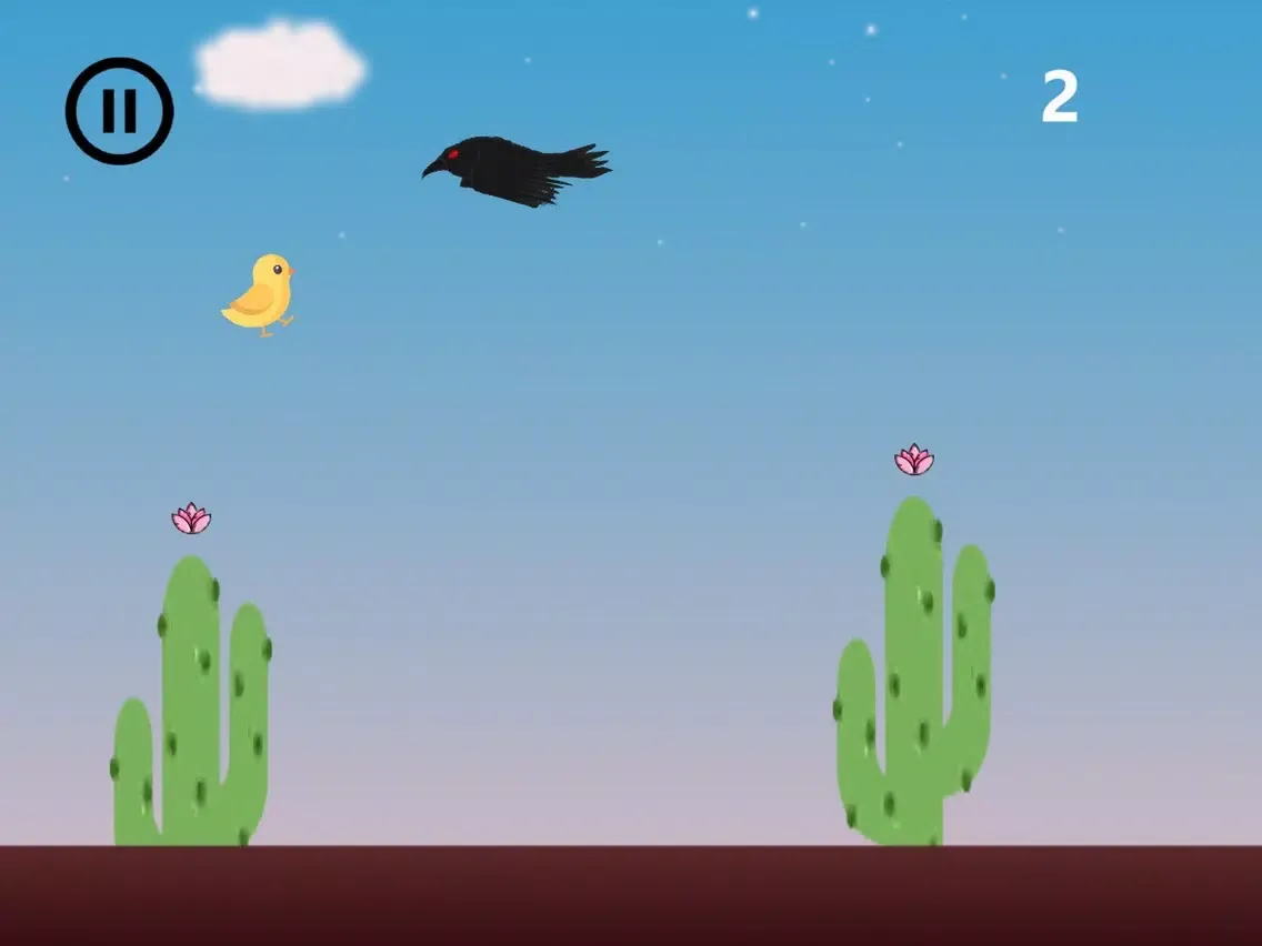 Capturas de pantalla de High Flying Chick iPad 