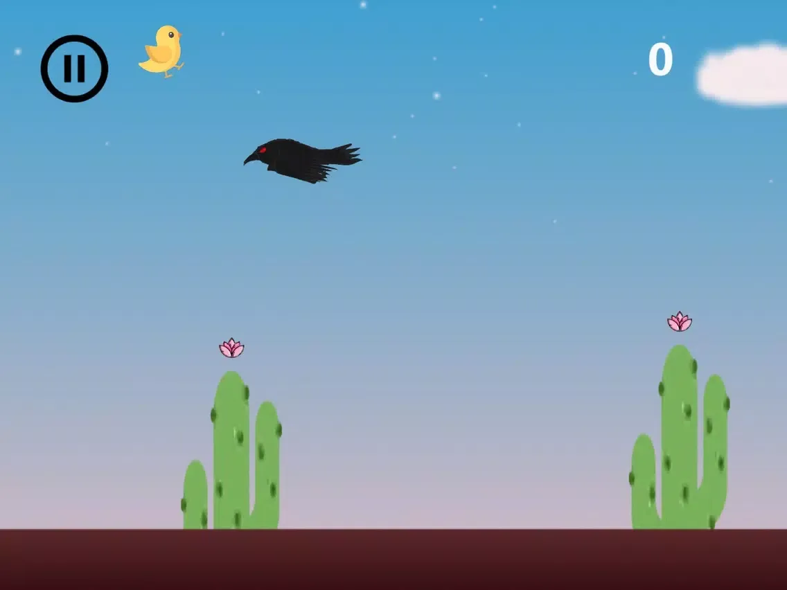Capturas de pantalla de High Flying Chick iPad 