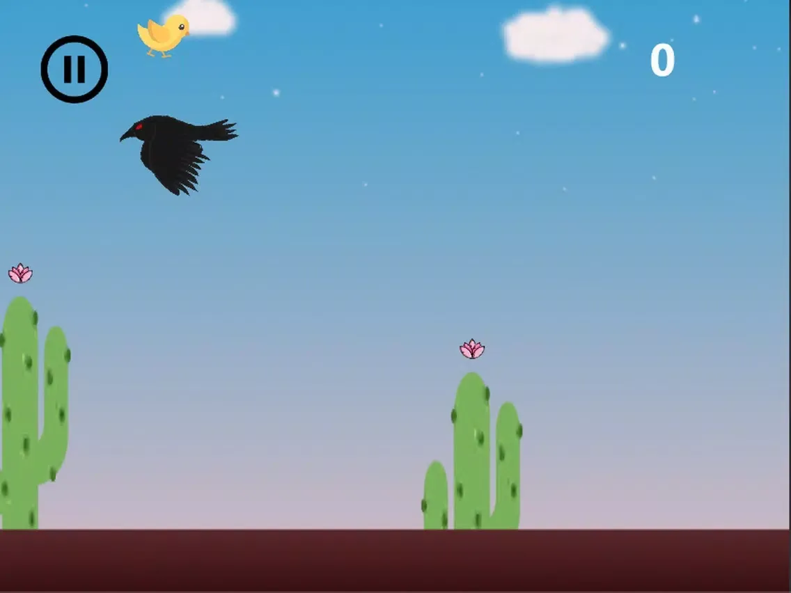 Capturas de pantalla de High Flying Chick iPad 