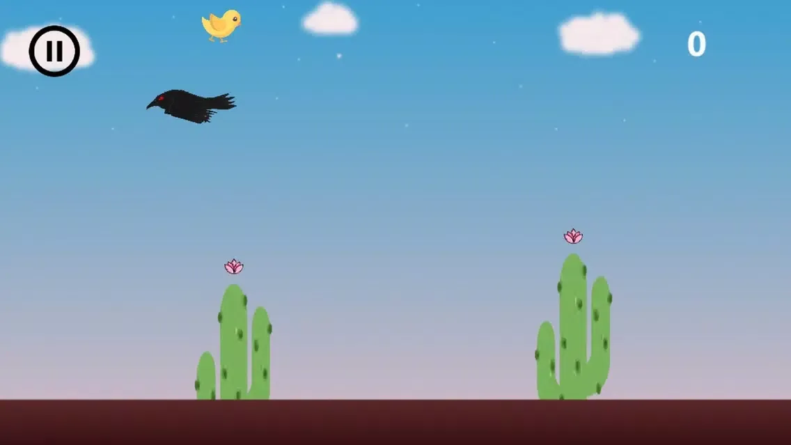 Capturas de pantalla de High Flying Chick