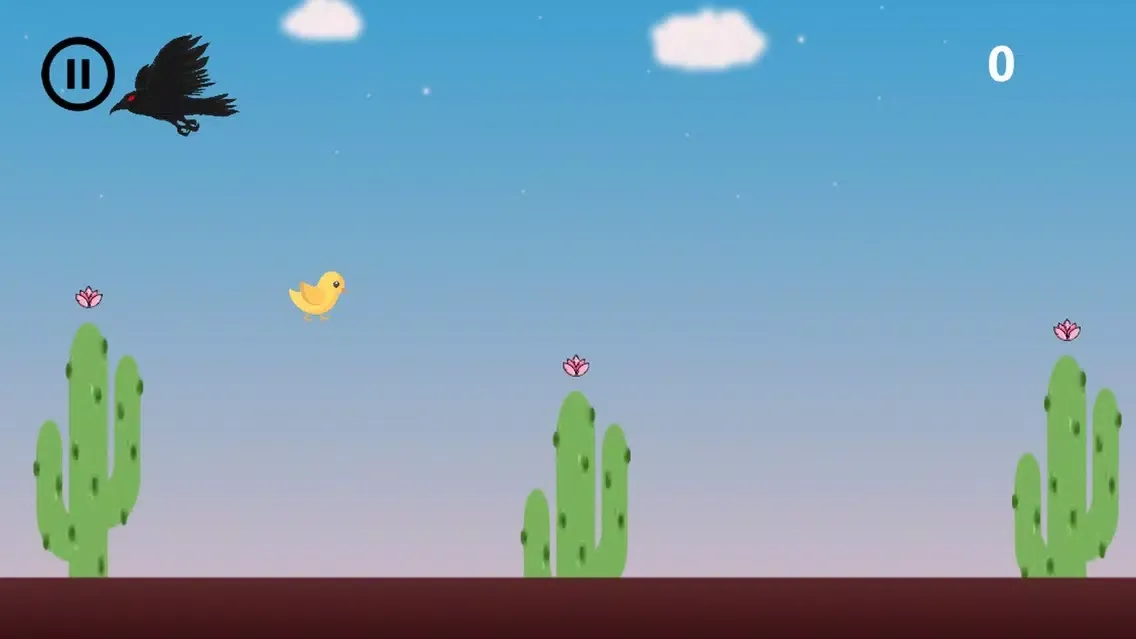 Capturas de pantalla de High Flying Chick