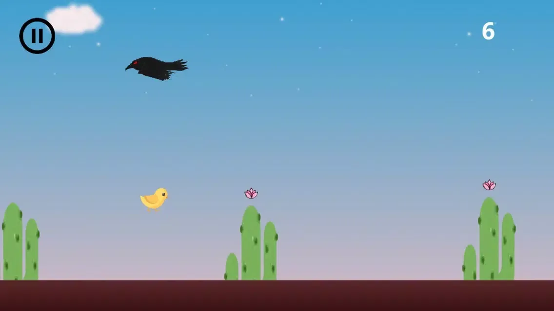 Capturas de pantalla de High Flying Chick