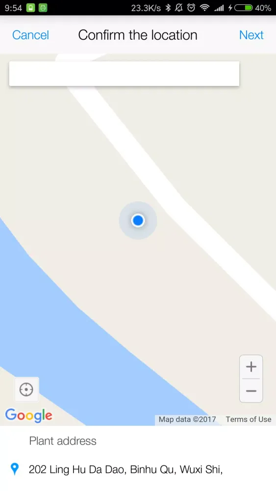 Capturas de pantalla de WiseSolar