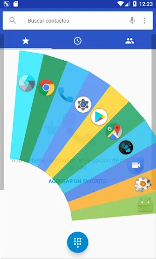 Screenshot di Quick Arc Launcher