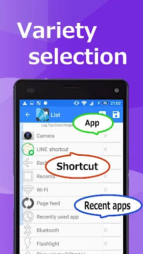 Quick Arc Launcher 2应用截图