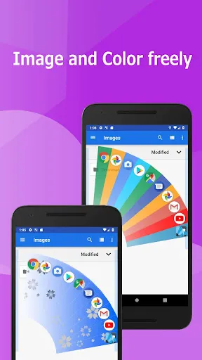 Quick Arc Launcher 2应用截图