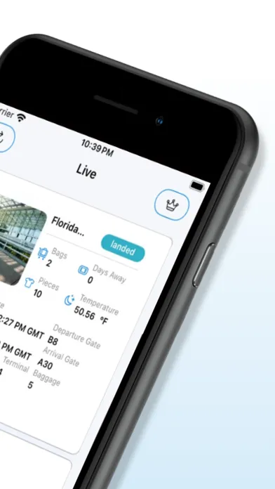 Luggage Pal - Flight & Bags应用截图