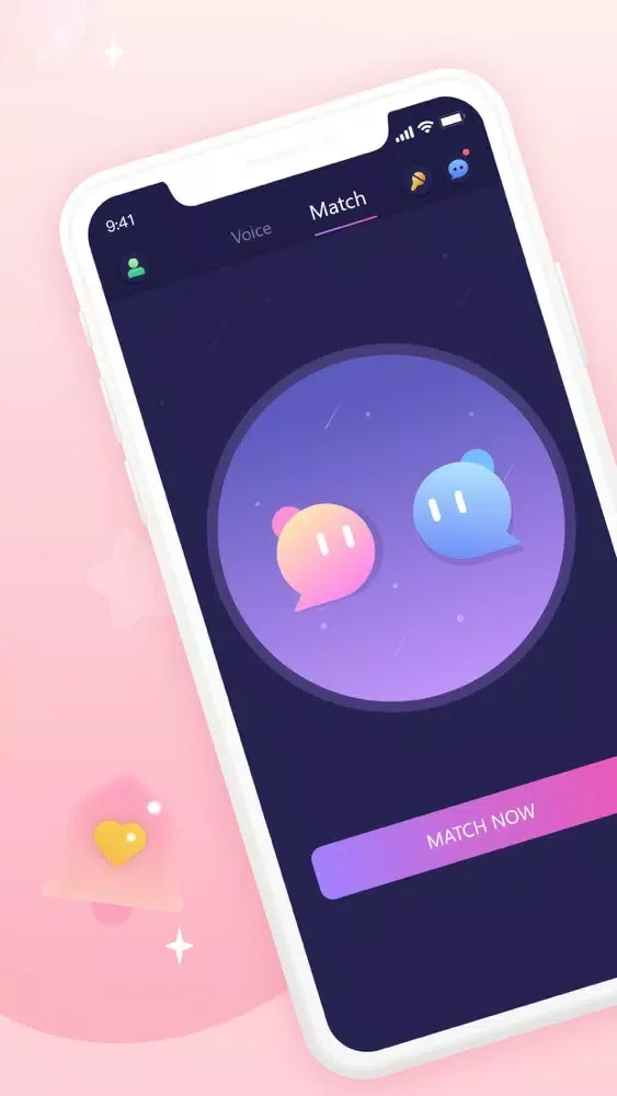 Скриншоты Keiko : Random Voice Chat