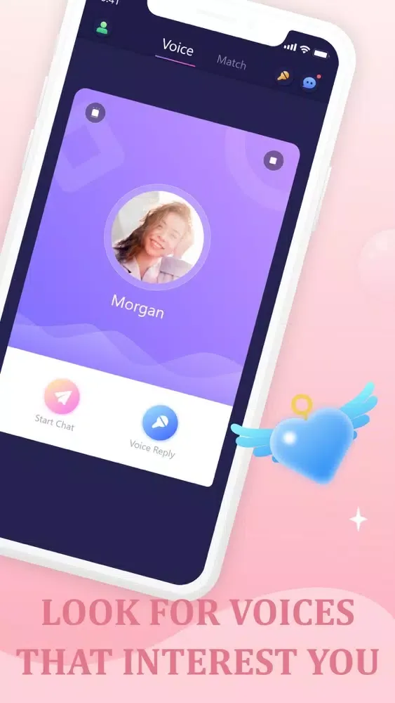 Скриншоты Keiko : Random Voice Chat
