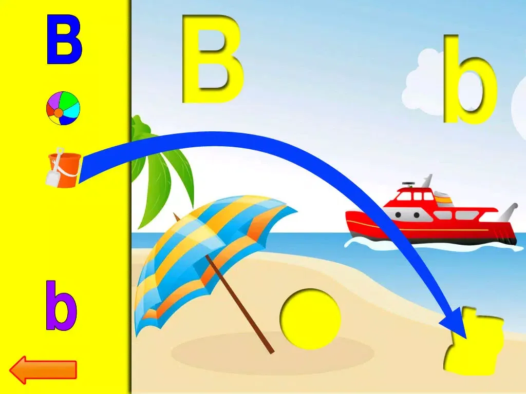 تصاویر ABC Puzzle Fun iPad 