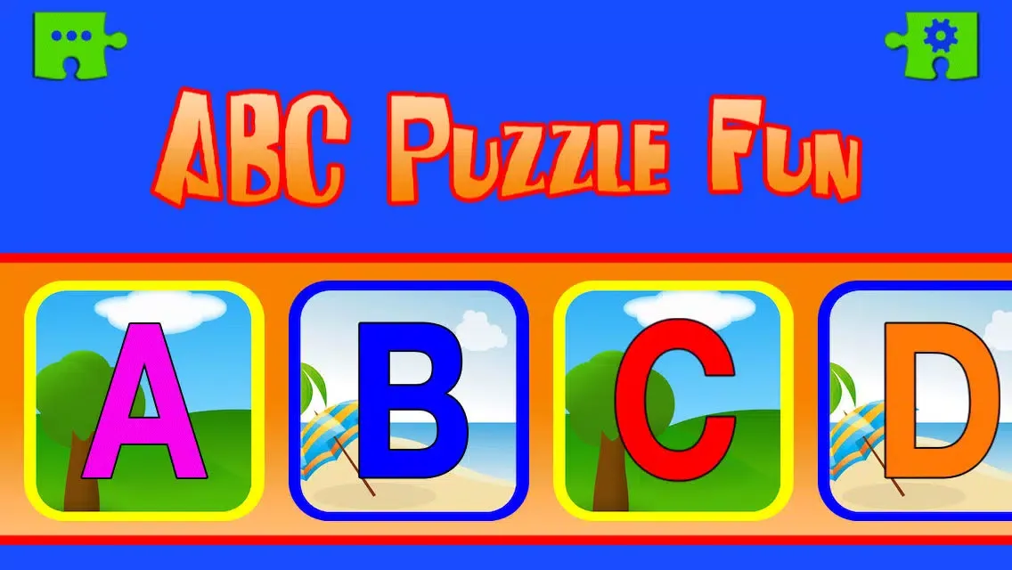 تصاویر ABC Puzzle Fun